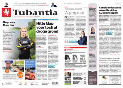 Tubantia - Enschede – 21 juni 2019