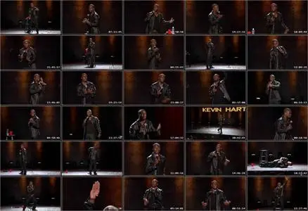 Kevin Hart: Seriously Funny (2010)