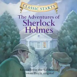 «The Adventures of Sherlock Holmes» by Arthur Conan Doyle,Chris Sasaki