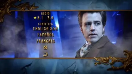 Andrew Lloyd Webber's Love Never Dies (2012)