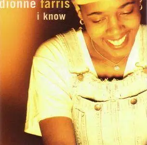 Dionne Farris - I Know (US CD5) (1995) {Columbia} **[RE-UP]**