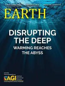 Earth Magazine - April 2018