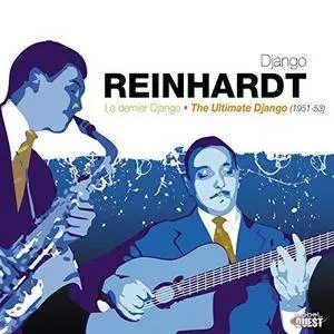 Django Reinhardt - Le Dernier Django (1951-53) (2018)