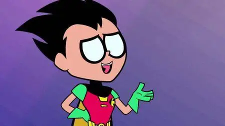 Teen Titans Go! S04E19