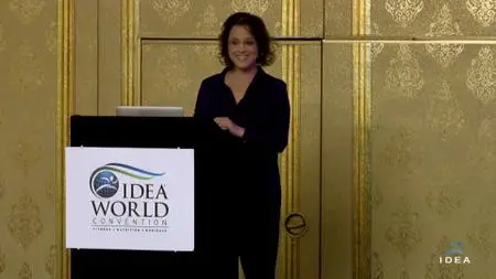 IDEA World Nutrition and Behavior Change Summit - The Better, Not Perfect, Nutrition Plan