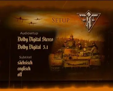 Feindflug - ...Hinter Feindlichen Linien DVD (2006)