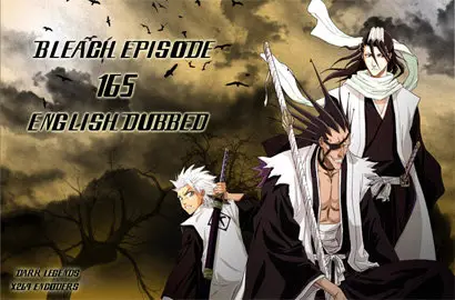 Bleach Episode 165 Eng Dubbed