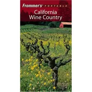 Frommer's Portable California Wine Country by Erika Lenkert [Repost]
