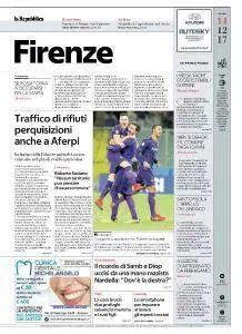 la Repubblica Firenze - 14 Dicembre 2017