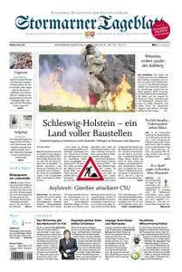 Stormarner Tageblatt - 23. Juni 2018