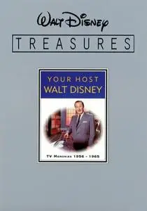 Walt Disney - Your Host Walt Disney (1956)