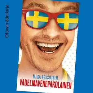 «Vadelmavenepakolainen» by Miika Nousiainen