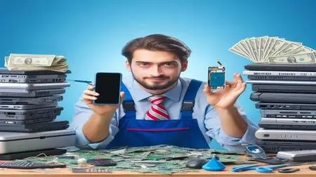 Start A Mobile Phone / Computer Repair Business From Scratch