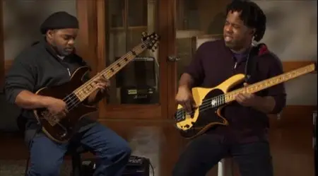 Victor Wooten - Groove Workshop (2008). [Repost]