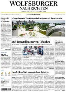 Wolfsburger Nachrichten - Unabhängig - Night Parteigebunden - 14. Juli 2018
