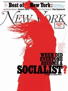 New York Magazine - March 04, 2019