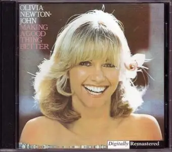 Olivia Newton-John - Making A Good Thing Better (1977) [1998, Digitally Remastered]