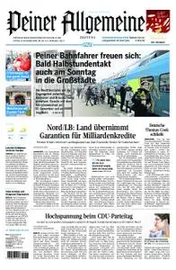 Peiner Allgemeine Zeitung – 22. November 2019