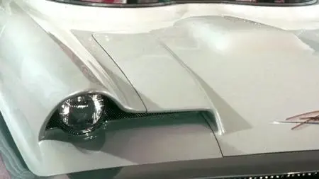 The Batmobile (2012)