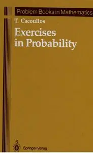Exercises in Probability (Problem Books in Mathematics) (repost)