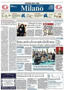 Il Corriere della Sera Ed. MILANO (30-11-13)