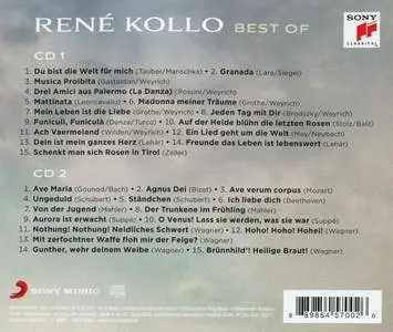 René Kollo - Best Of (2017)