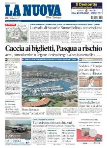 La Nuova Sardegna Gallura - 14 Aprile 2019