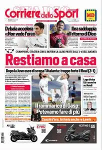 Corriere dello Sport - 17 Marzo 2021