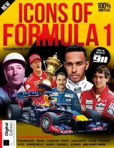 Icons of Formula 1 - 1st Edition 2022