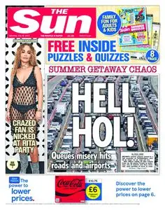 The Sun UK - July 22, 2023