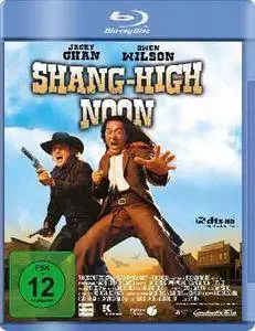 Shanghai Noon (2000)