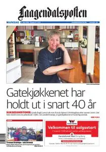 Laagendalsposten – 04. mars 2019