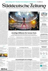 Süddeutsche Zeitung - 10 Juni 2021