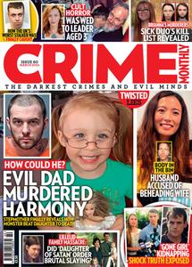 Crime Monthly - Issue 60 - March 2024