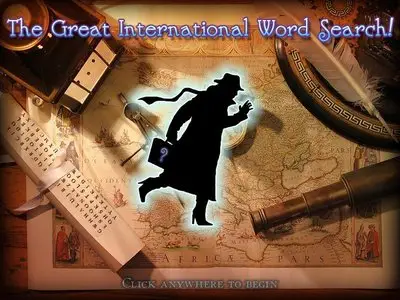 The Great International Word Search