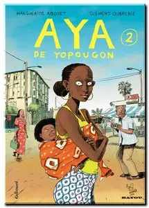 Abouet & Oubrerie - Aya de Yopougon - Complet