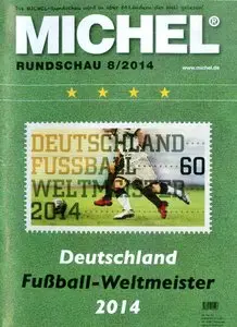 Michel - Rundschau №08, 2014