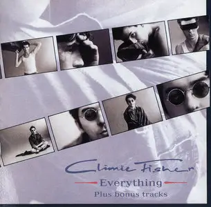 Climie Fisher - Everything (Plus...) (1987) Remastered Expanded 2009