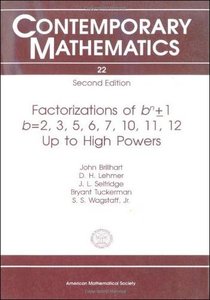 Factorizations of Bn 1 B = 2 3 4 5 6 10 11 12 Up to Higher Powers (Repost)