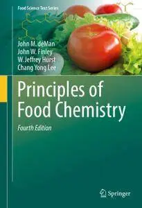 Principles of Food Chemistry, Fourth Edition