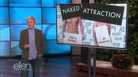 The Ellen DeGeneres Show S15E141