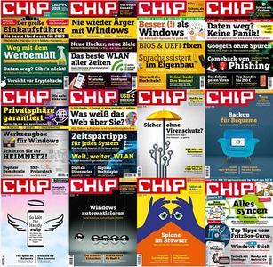 Chip Germany - Full Year 2019 Collection + Bonus