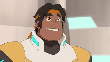 Voltron: Legendary Defender S03E01