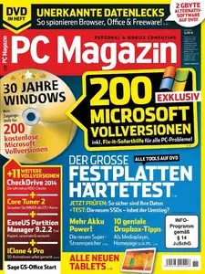 PC Magazin November 11/2013