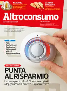 Altroconsumo Nr. 276 - Dicembre 2013