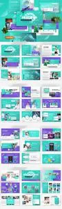 Recoper - Healthcare Powerpoint, Keynote and Google Slides Template