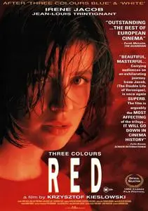 Trois couleurs: Rouge / Three Colors: Red (1994) [4K, Ultra HD]