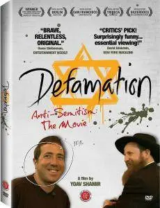 Cinephil - Defamation: Anti Semitism - The Movie (2009)