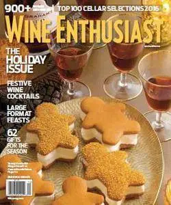 Wine Enthusiast Magazine - December 2016