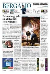 Corriere della Sera Bergamo – 14 febbraio 2020